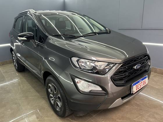 FORD ECOSPORT 1.5 TI-VCT FLEX FREESTYLE MANUAL